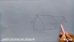 نقاشی طبیعت برای کودکان آموزش...