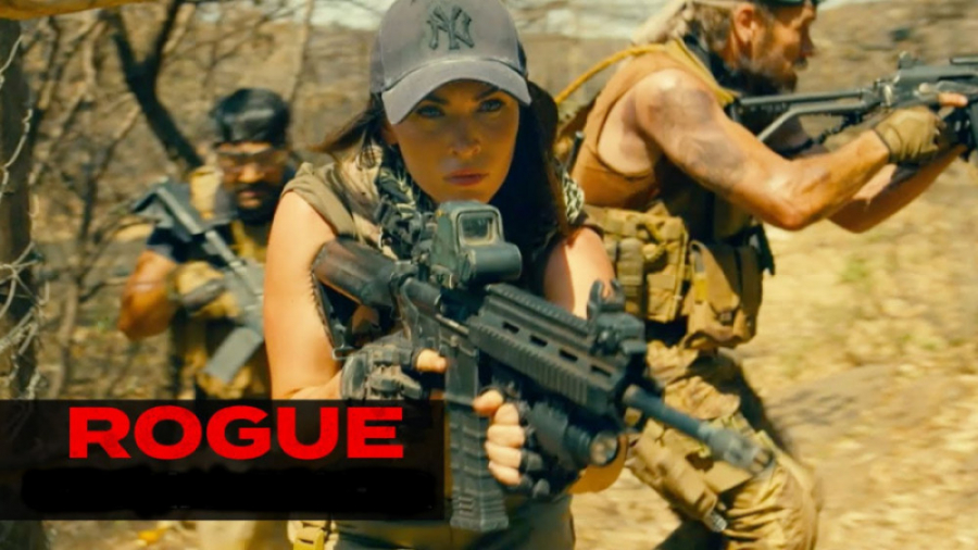 فیلم یاغی Rogue 2020 با زیرنویس فارسی اکشن