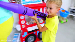 ولاد و نیکی  ماجراهای ولاد و ن...