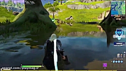 مکان XP Coins های هفته اول فصل...