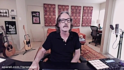 BUTCH VIG DRUMS Playthrough