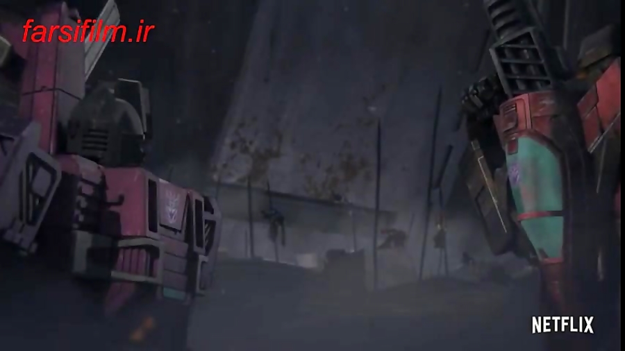 دانلود انیمیشن تبدیل  شوندگان دوبله فارسی Transformers: War for Cybertron زمان120ثانیه