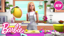 آموزش تهیه کیک لیمویی توسط بار...