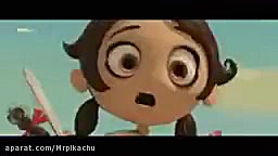 انیمیشن کتاب زندگی The Book of Life با دوبله فارسی زمان5130ثانیه