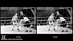 چارلی چاپلین رنگی شده