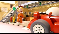 دانلود انیمیشن روری ماشین مساب...