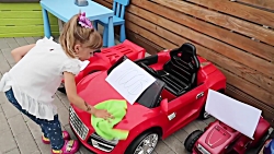 ماجراهای آریانا کوچولو  اپیزود...