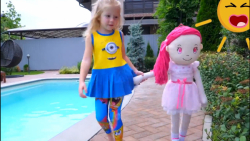 ماجراهای ناستیا و بابایی  قسمت...