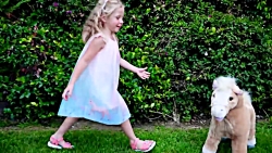 ماجراهای ناستیا و بابایی - قسم...