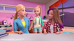 عروسک باربی :: چالش دستها  ::...