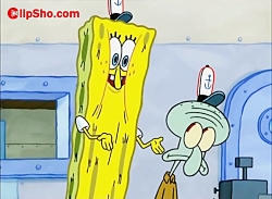 باب اسفنجی دوبله فارسی جدید کا...