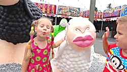 ماجراهای دیانا و روما  قایم با...