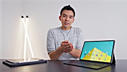 نگاهی به تبلت جدید Samsung Gal...