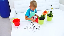 ماجراهای ولاد و نیکیتا  تمیز ک...
