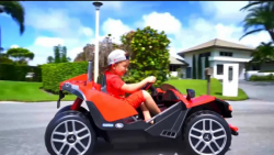 ماجراهای سنیا :: انتخاب ماشین...