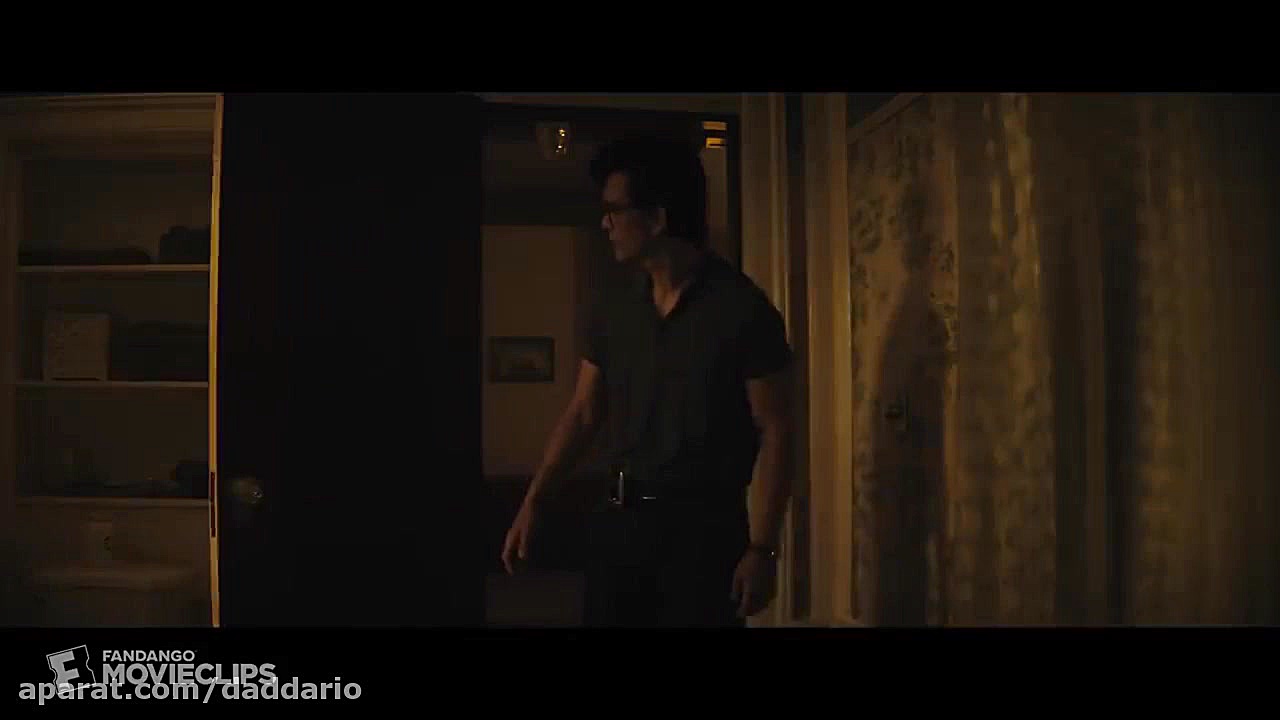 سکانس ترسناک فیلم کینه - The Grudge 2020 زمان225ثانیه