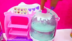 سرگرمی :: باز کردن بسته های شا...