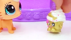 سرگرمی :: کاپکیک های شانسی پر...