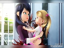 میکس مرینت اینم ساخته خودم