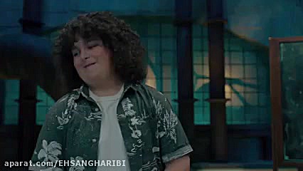 فیلم سینمایی جادوی وارونه Upside-Down Magic 2020 زبان اصل زمان5757ثانیه