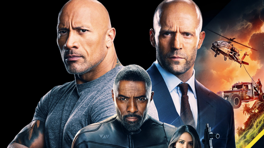 فیلم سریع و خشن هابز و شاو Fast and Furious Hobbs and Shaw 2019 دوبله فارسی زمان7774ثانیه