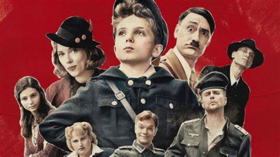 فیلم Jojo Rabbit 2019 جوجو خرگوشه با دوبله فارسی زمان6418ثانیه