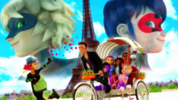 انیمیشن ماجراجویی در پاریس دوب...