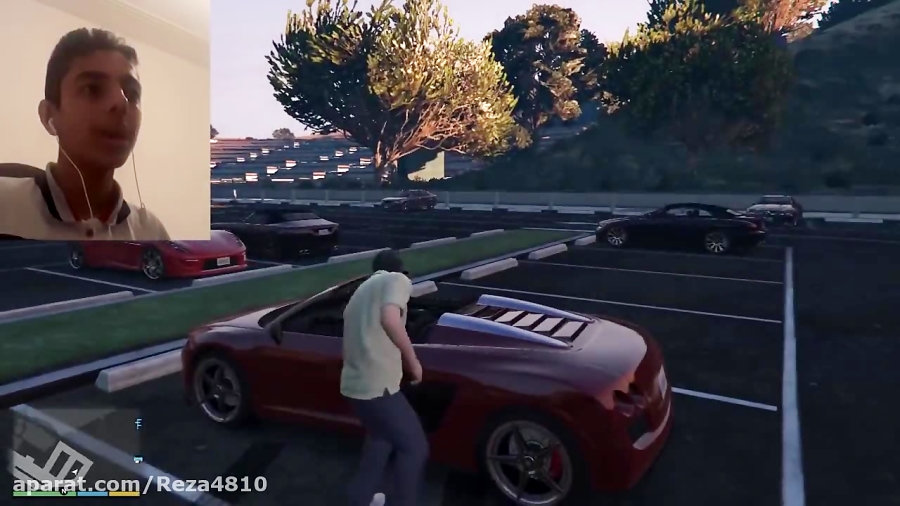 مرحله های فرعی اپسیلون در GTA V