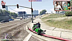 مکان اسلحه خفن در GTA V ..همیش...