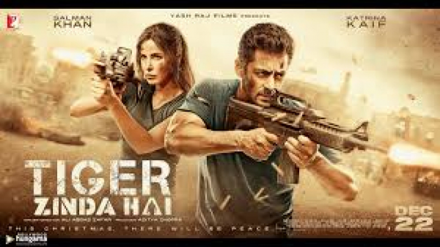 فیلم Tiger Zinda Hai 2017 ببر زنده است (اکشن ، ماجراجویی) زمان8950ثانیه