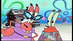 انیمیشن باب اسفنجی | کارتون با...