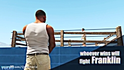 چالش قدرت و مقاومت بین مایکل ،...