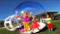 دیانا و روما :: خانه بازی جدید...