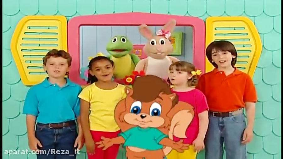زیپی و من Zippy and Me - قسمت 2