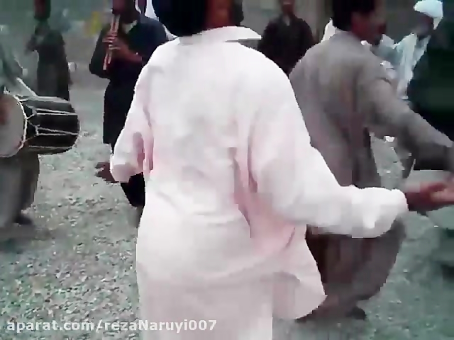رقص بلوچی