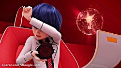 دختر کفشدوزکی - ماجراهای لیدی...