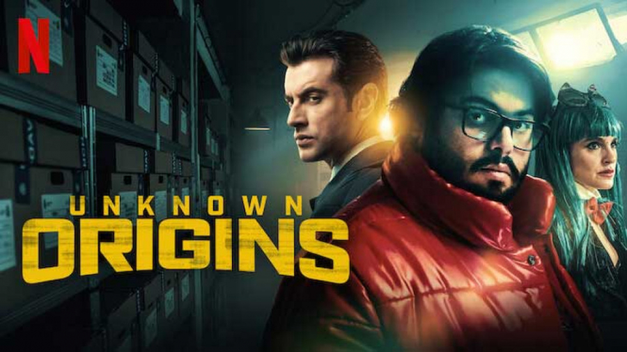 تریلر فیلم Unknown Origins 2020-ریشه های ناشناخته زمان112ثانیه