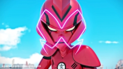 دختر کفشدوزکی  ماجراهای لیدی ب...