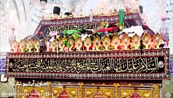 نوحه ترکی ای تل زینبیه