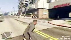 گیم پلی gtav