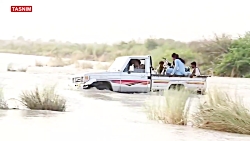 طغیان رودخانه ها کار دست روستا...