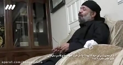 روضهخوانی محمود کریمی در خانه...