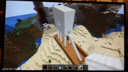 خونه خفن من در ماینکرافت