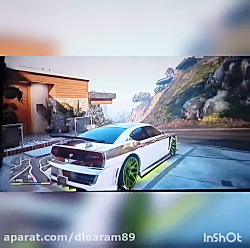 مکان خفن ترین ماشین جی تی ای و...