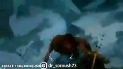 گاد اف وار خنده دار