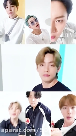 BTS (방탄소년단) Sing 'Dynamit...