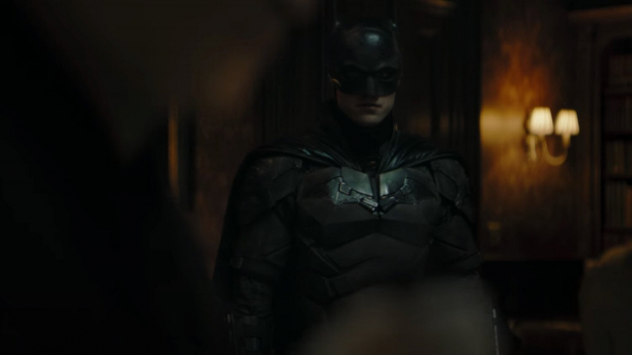 Official Trailer The Batman 2022