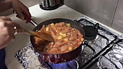 آموزش آشپزی سرآشپز جواد جوادی...