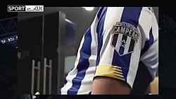 تیزر جالب معرفی مهدی طارمی در...