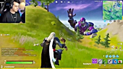سیزن۴ فورتنایت با اریا کئوسکر